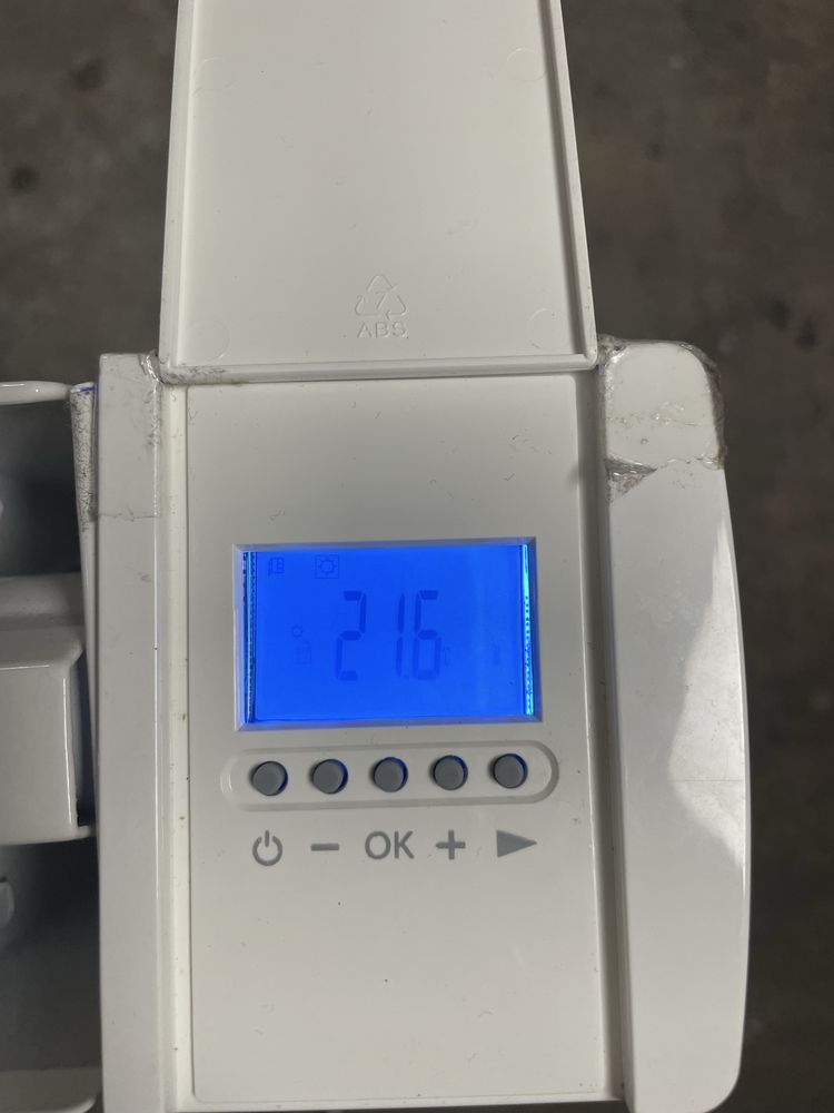 Aquecedor Cerâmico – 1000W – Como Novo