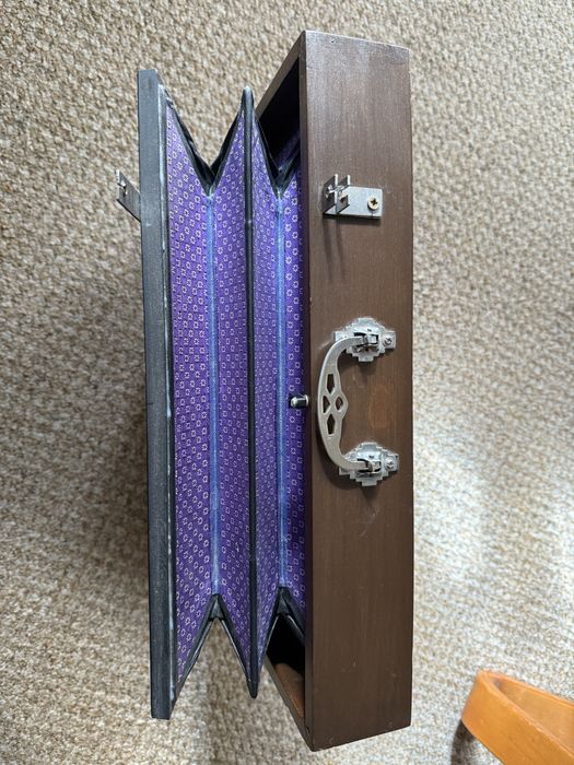 Shrutibox Shruti box 440hZ 3-oktawy