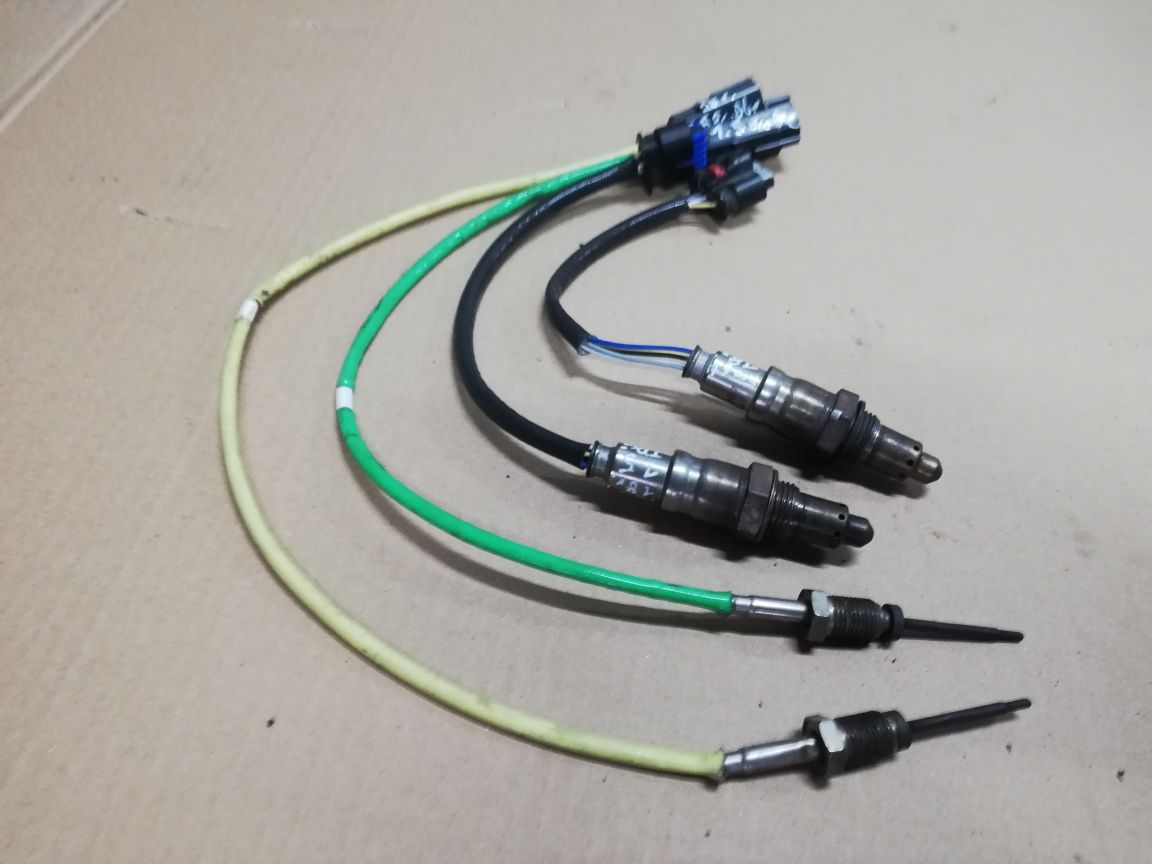 Sonda lambda czujnik temperatury spalin 1.5 ecoblue tdci Ford Focus 4