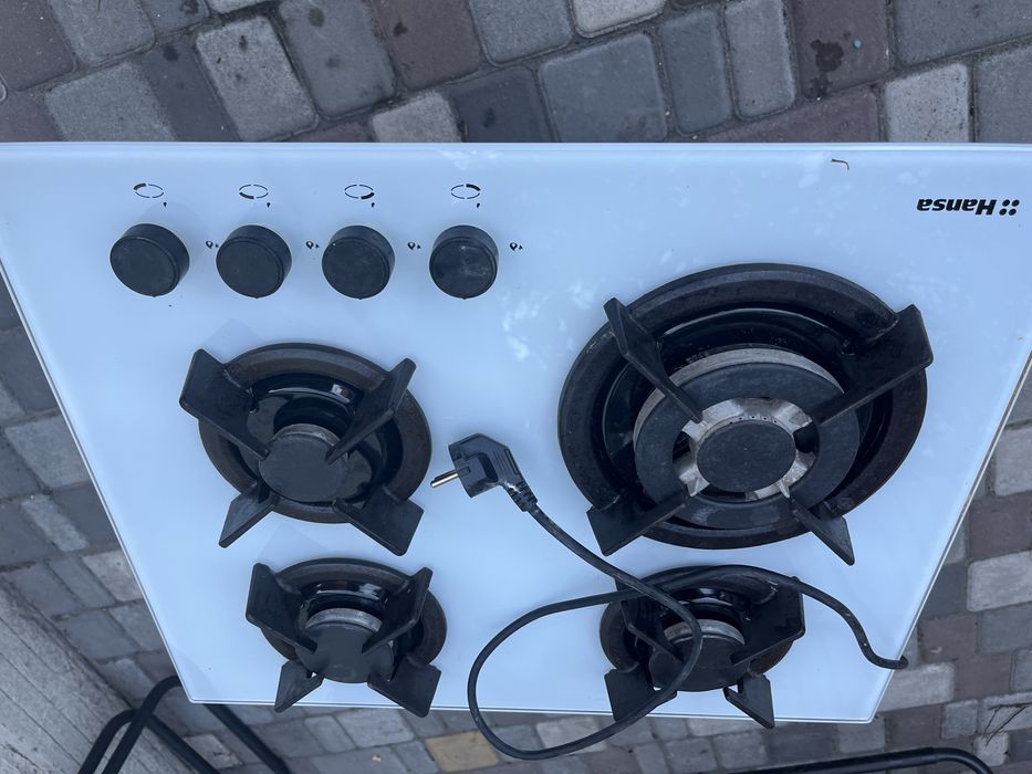 Варочная газовая поверхность Hansa BHGW63111035
