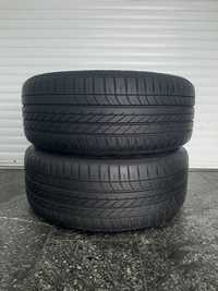 275/45 R20  Goodiyear Eacle f1 2шт літні шини