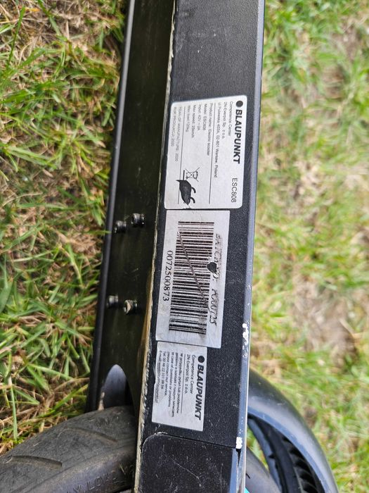 Hulajnoga Blaupunkt  ESc 808
