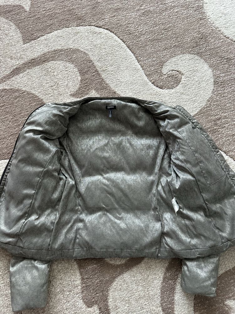 Jil sander куртка