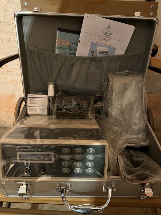 Прилад DETOX Spa Bio-06 Bionet