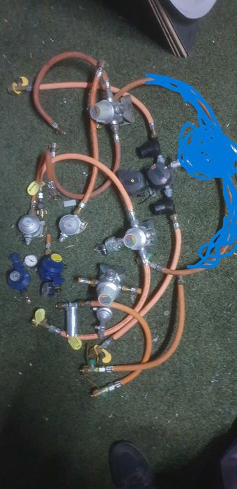 sprzedam reduktory gazu Truma i Gok kamper kemping