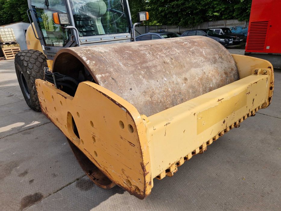 Каток Грунтовий HAMM 3518 HT, вібраційний коток, ущільнювач
