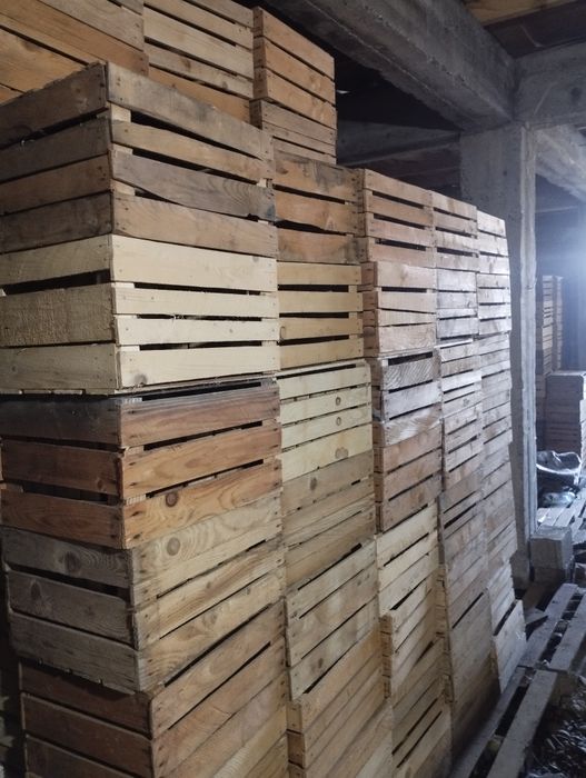 ящики продам для овочів або фруктів