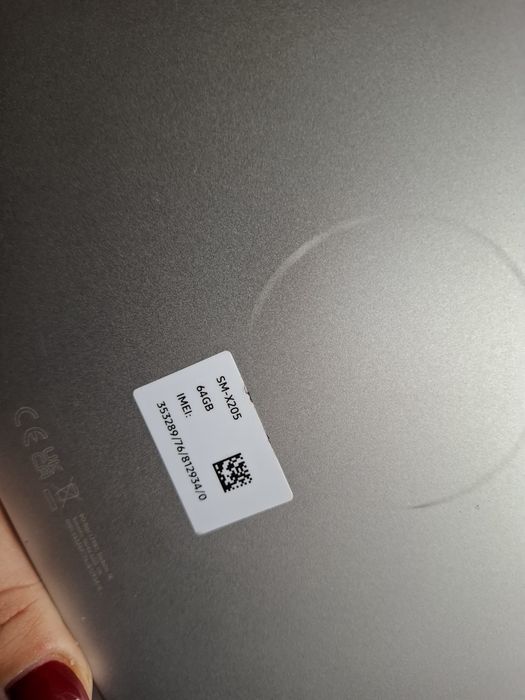 Samsung galaxy tab a8 SM-X205