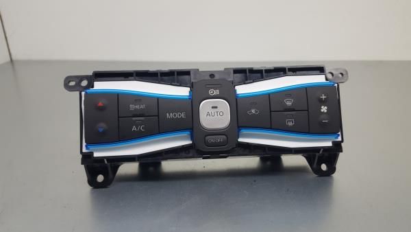 Comando chauffage / sofagem NISSAN Leaf EV (ZE0)