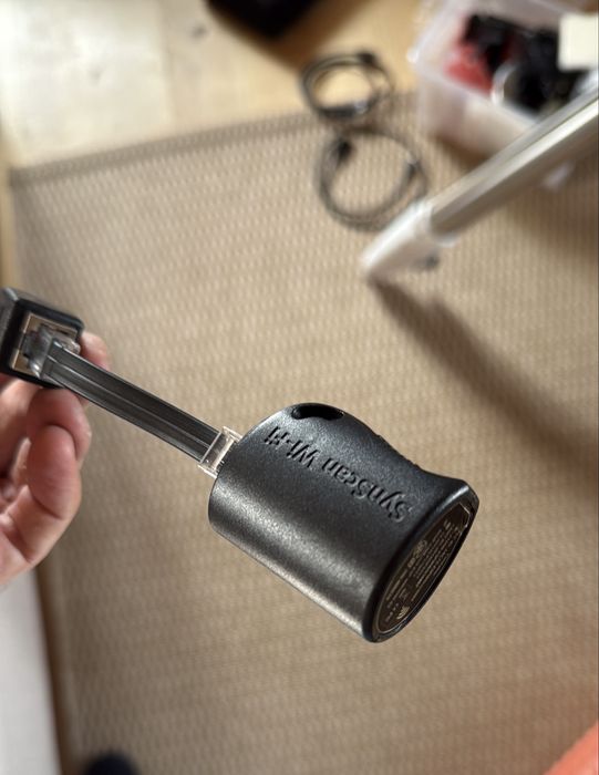 Adaptador Sycan Wi-Fi, astronomia