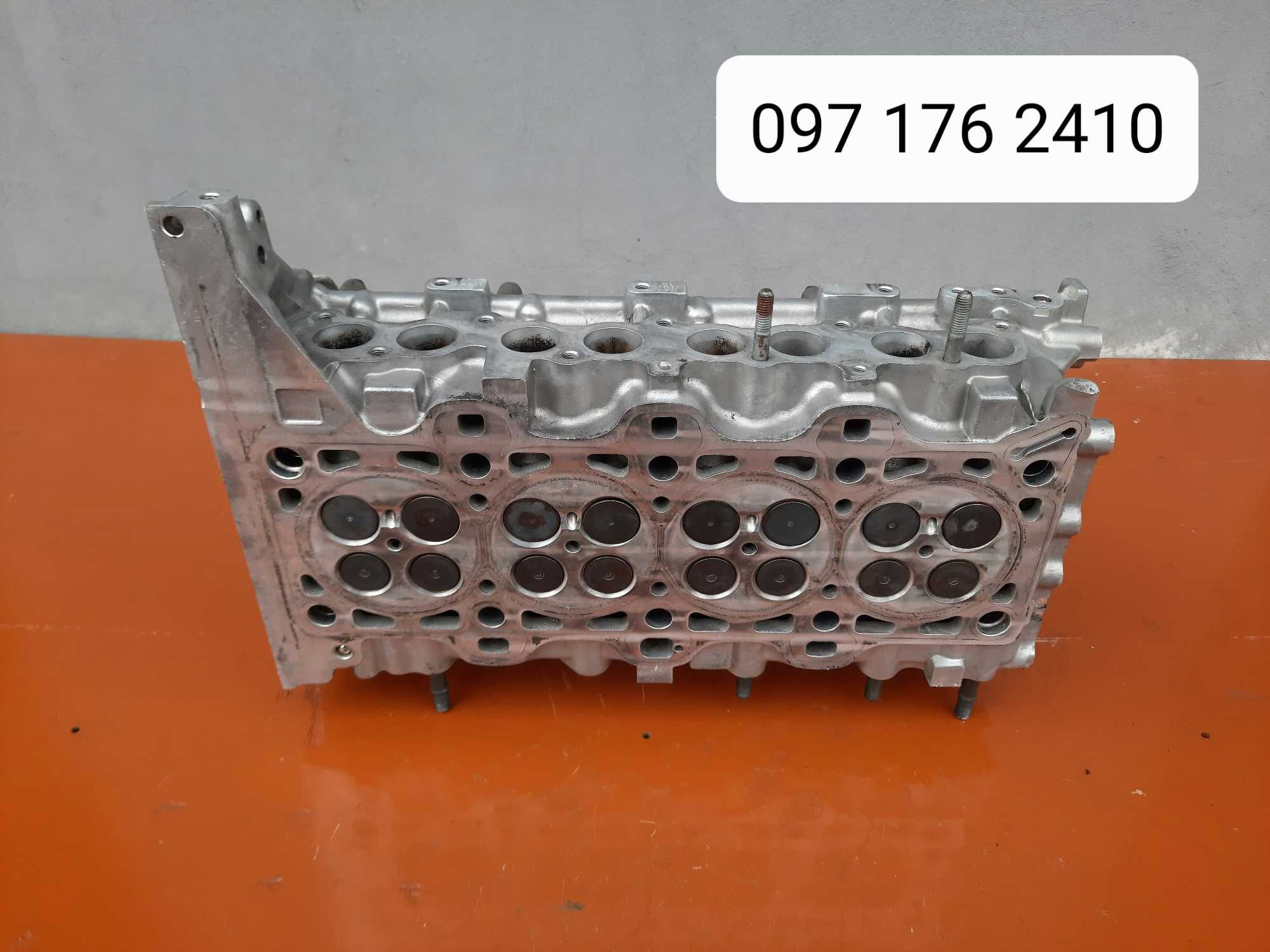 Головка блока, 2.2 гбц, 2.0 Hyundai D4HA Tucson, Kia, Sportage D4HB