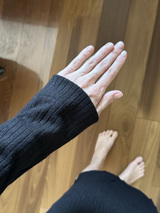 Сукня з розрізом Maryline