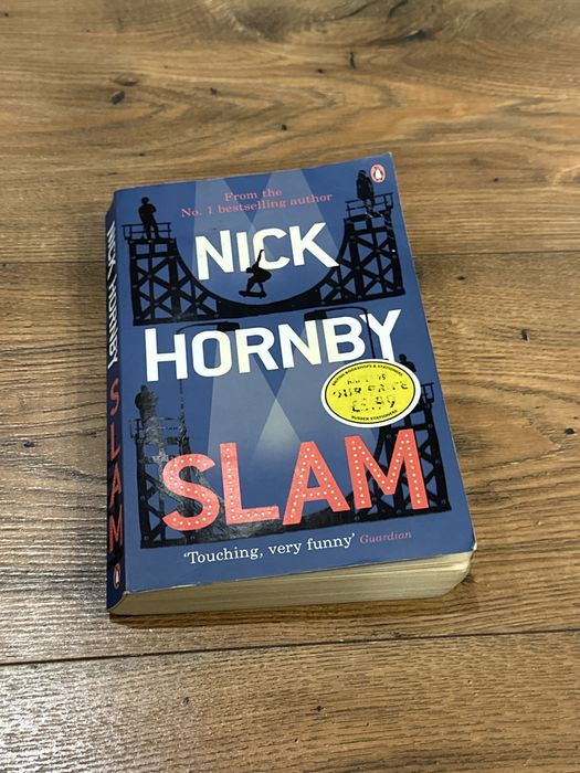 Nick Hornby - Slam (Kraków)