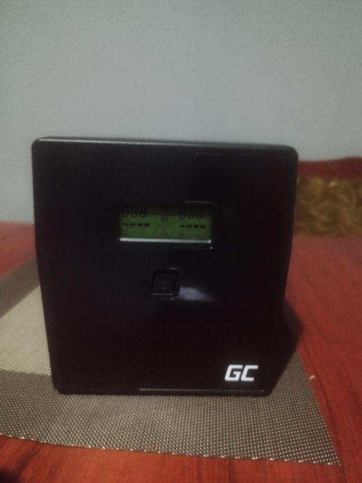 UPS Green Cell 1000VA Nowy