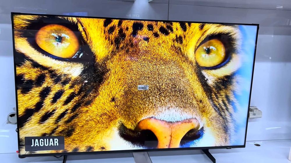 55" 4К 2025 UHD Смарт Український SAMSUNG U8072F Німеччини НОВИЙ