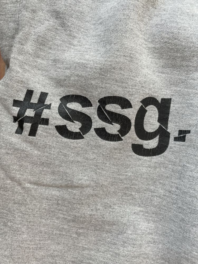 Spodnie dresowe ssg