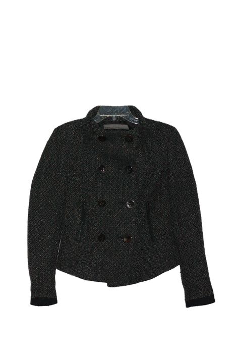 Conjunto saia e casaco da marca Zara