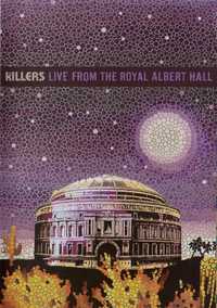 PACK DVDs Musicais |DVD+CD• The Killers- Live From The Royal Albert Ha