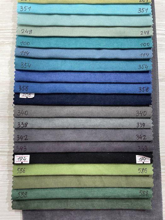 Штори мікровелюр, портьеры велюр, блекаут тюль бархат