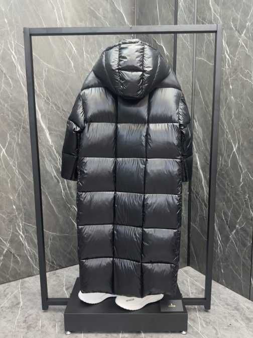 Kurtka puchowa płaszcz zimowy Moncler 171002