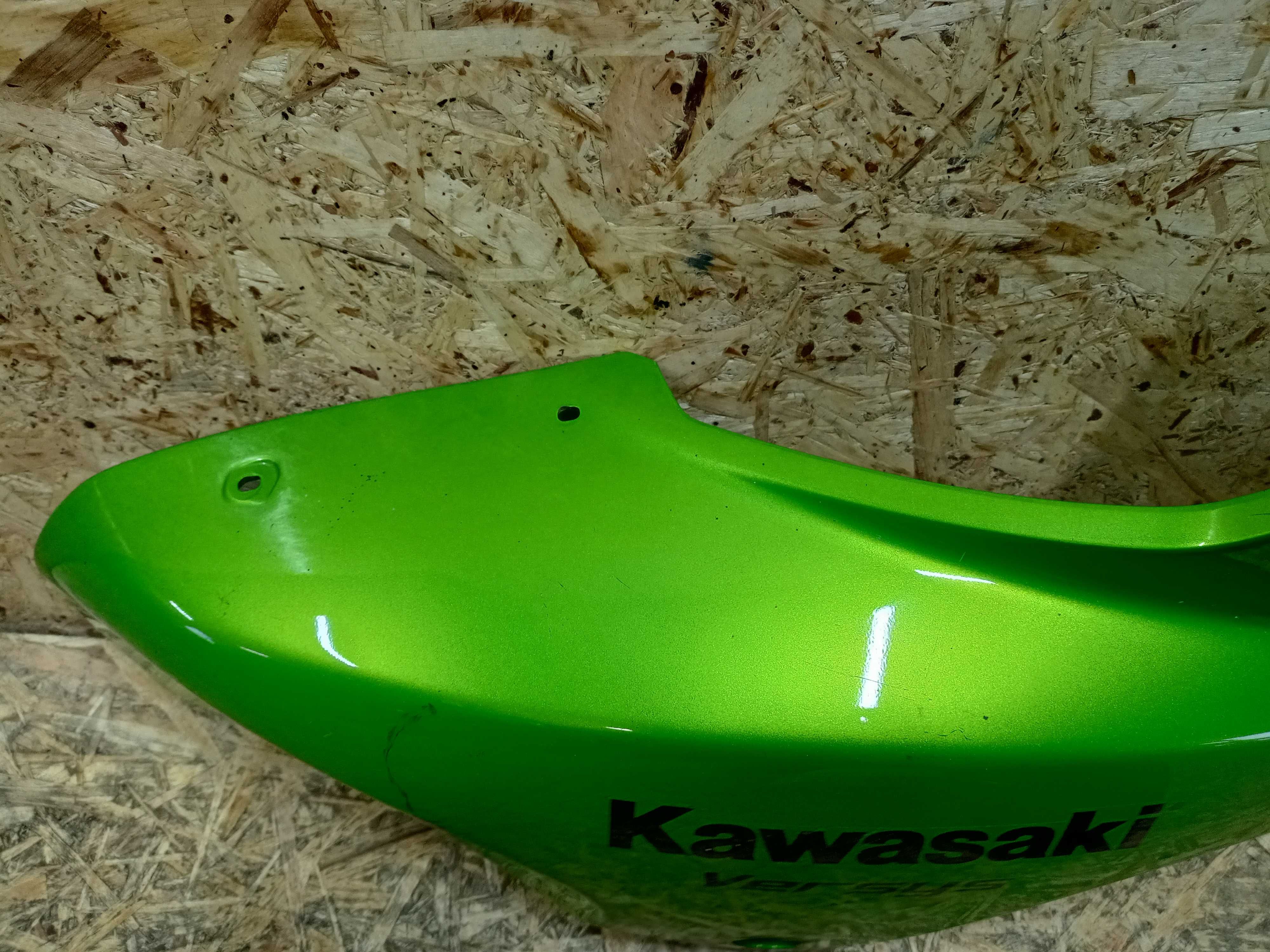 Kawasaki Versys 650 KLE 06-09 owiewka prawa oryginał plastik