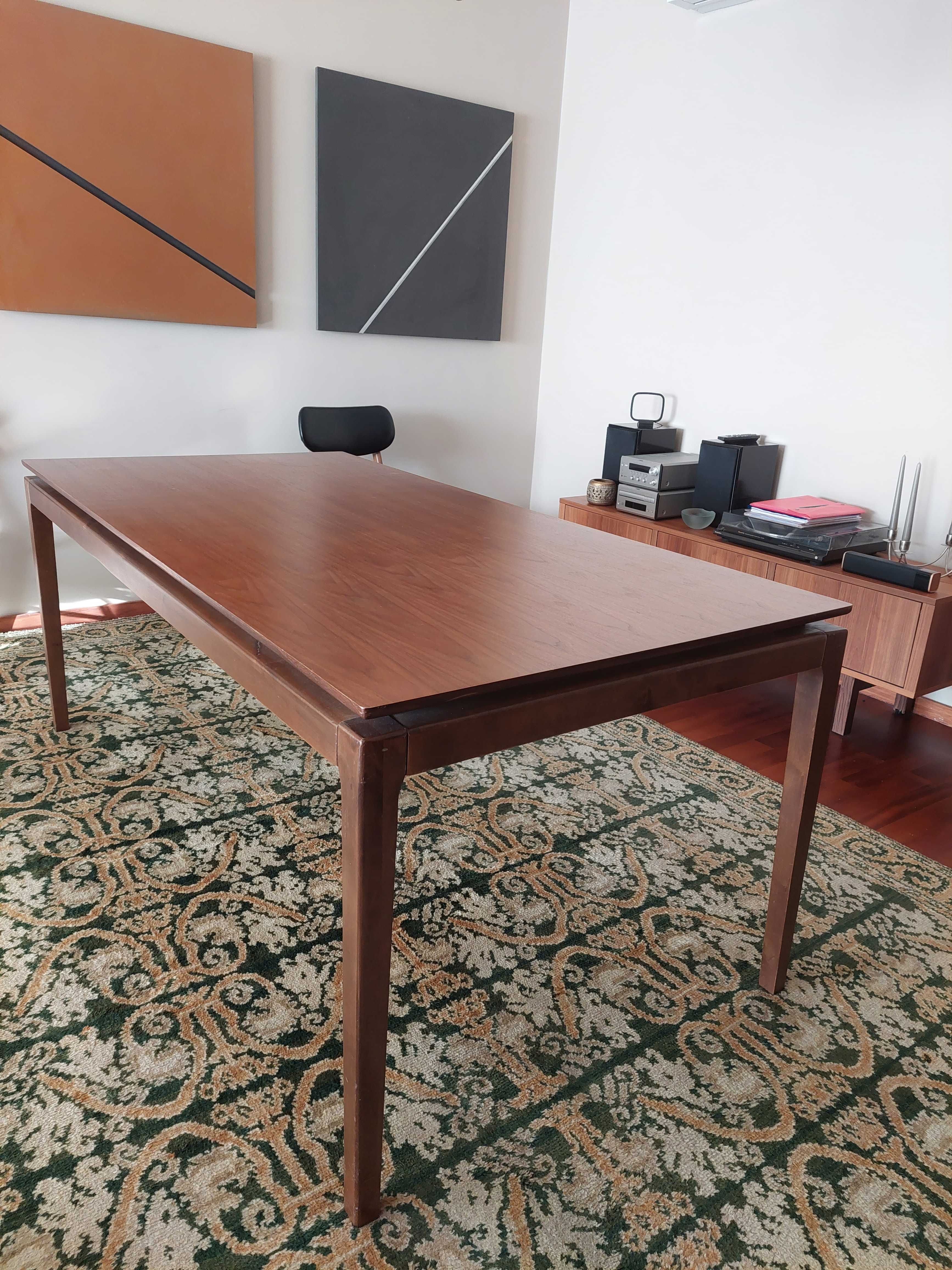 Mesa sala de jantar (180x90cm)