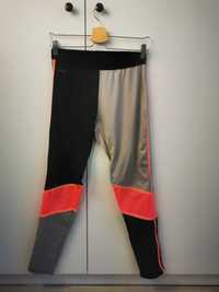 Legginsy sportowe r. L