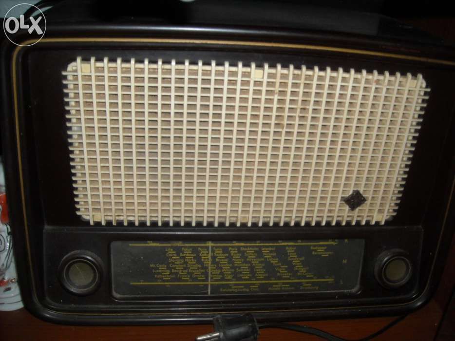 Rádio telefunken