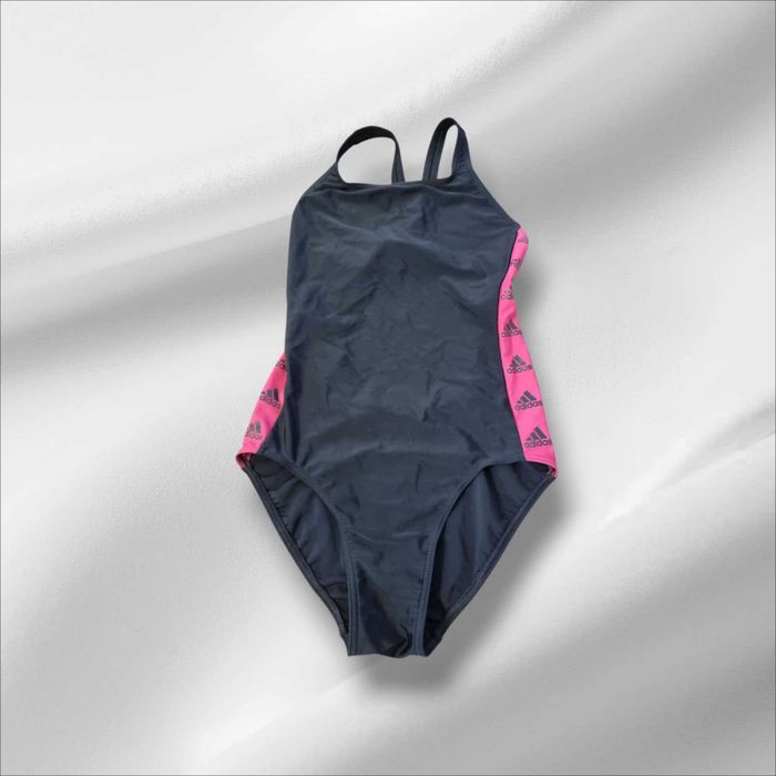 Strój kąpielowy kostium pływacki Adidas S/ M w idealnym stanie