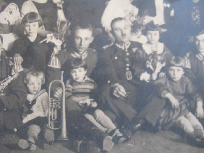 Zdjęcia fotografie sygnowane okres początek 20w. 2RP Polska Polskie