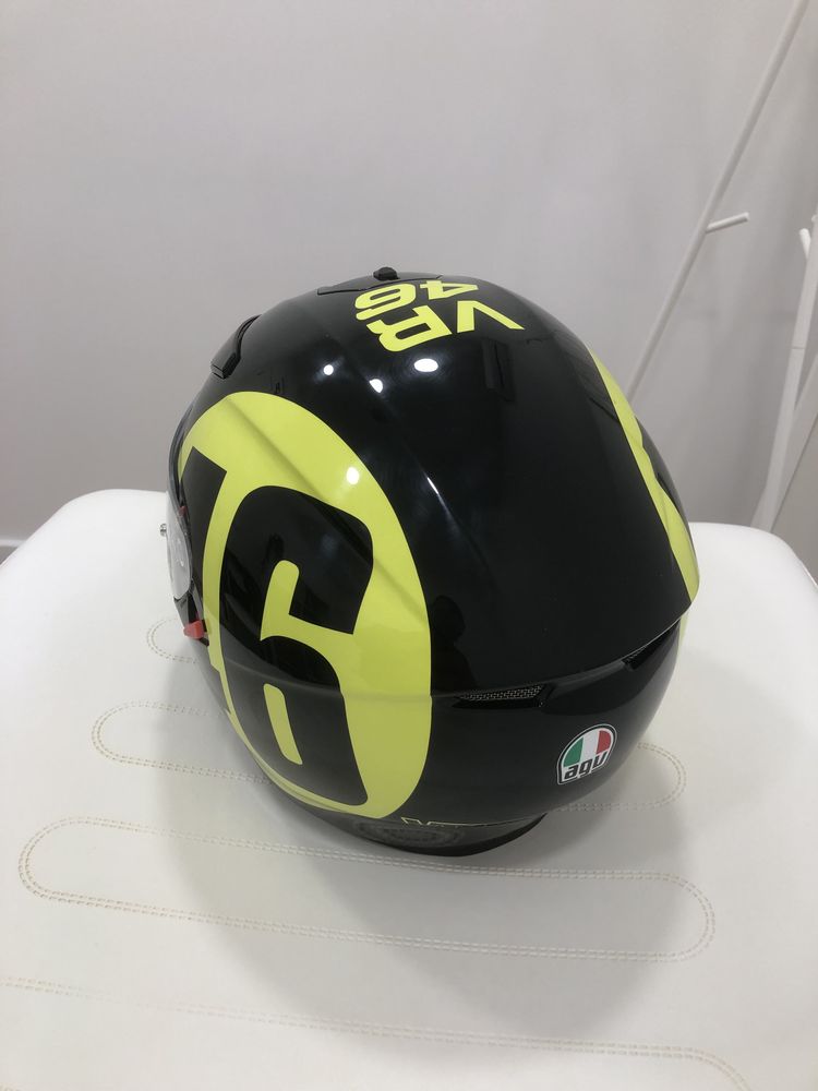 AGV VR46 tamanho MS