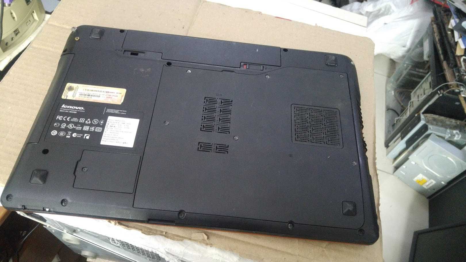 Ноутбук Lenovo IdeaPad Y570  20091