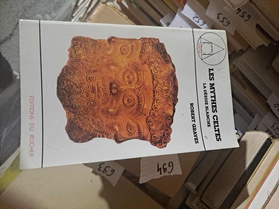 Les Mythes Celtes - La Déesse Blanche - Graves Robert