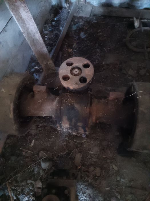 Мост от электрокары