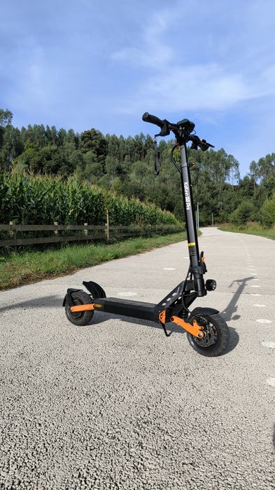 Trotinete KUKIRIN G2 Pro | Última Versão