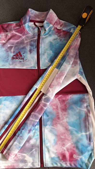 Bluza treningowa Adidas Aeroready roz. 164