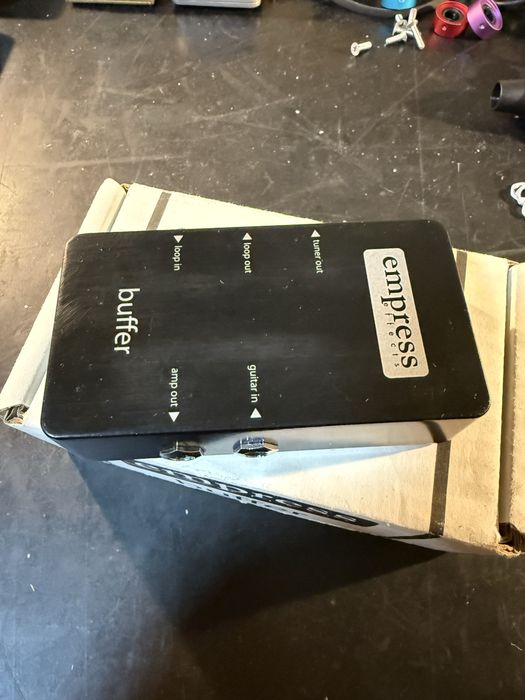 Empress Effects Buffer