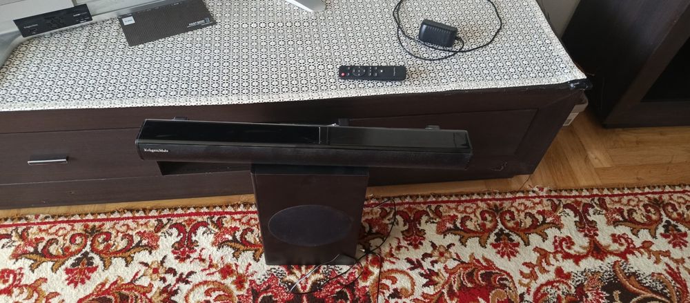 Soundbar 2.1 Kruger&Matz