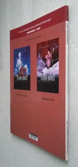 Jodorowsky- Bess- 2 álbuns