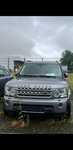 Land Rover Discovery 4 2012 Lift 3.0 uszkodzony silnik ,prosto z Niemi