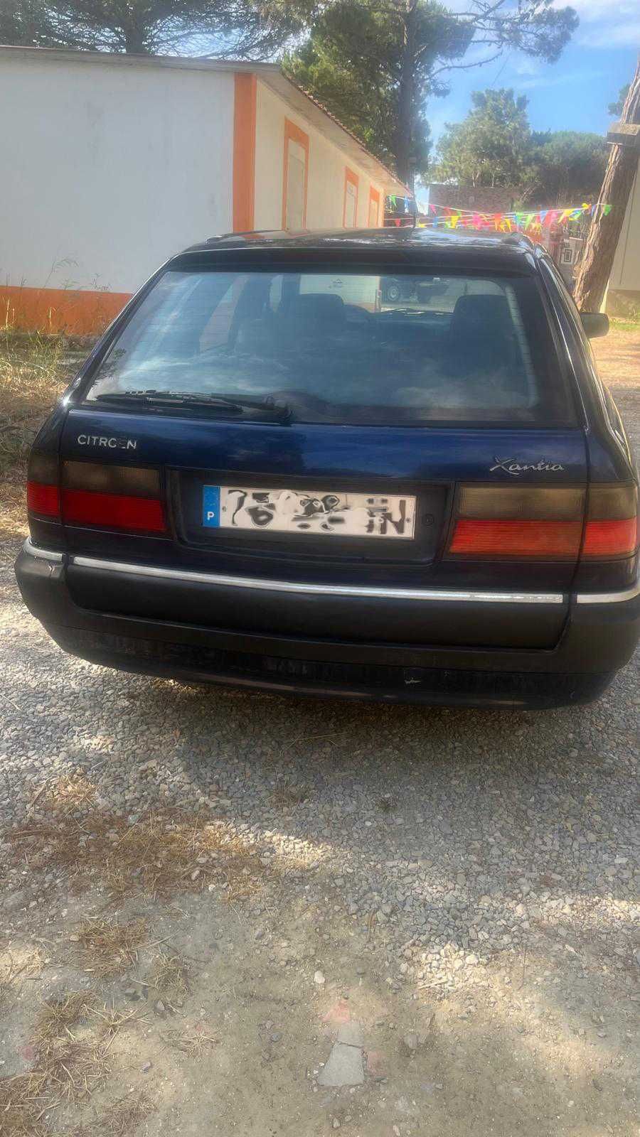 Vendo Carrinha Xantia Break Em Ótimo estado, em dia, só pegar e andar