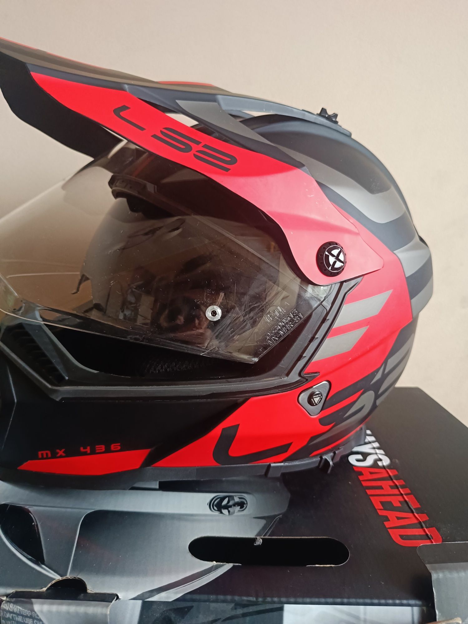 Kask motoryzacja