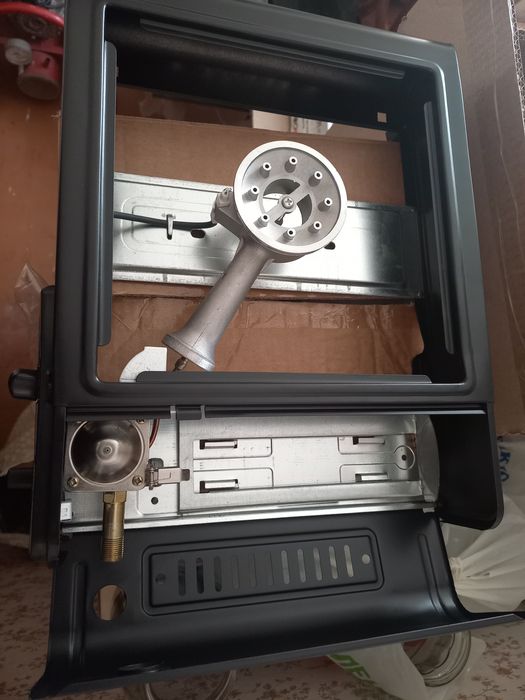 Газовая плитка портативная