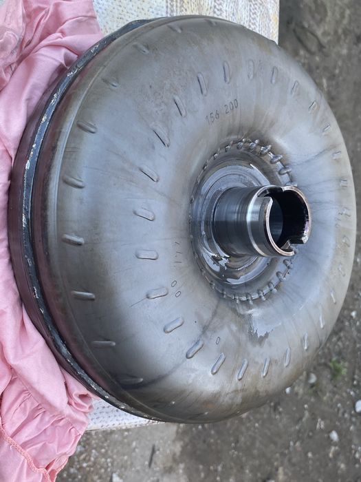 Бублик Пасат B5+ ZF 5hp-19 EYF