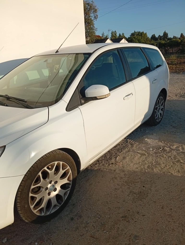 Ford focus 1.6 tdci