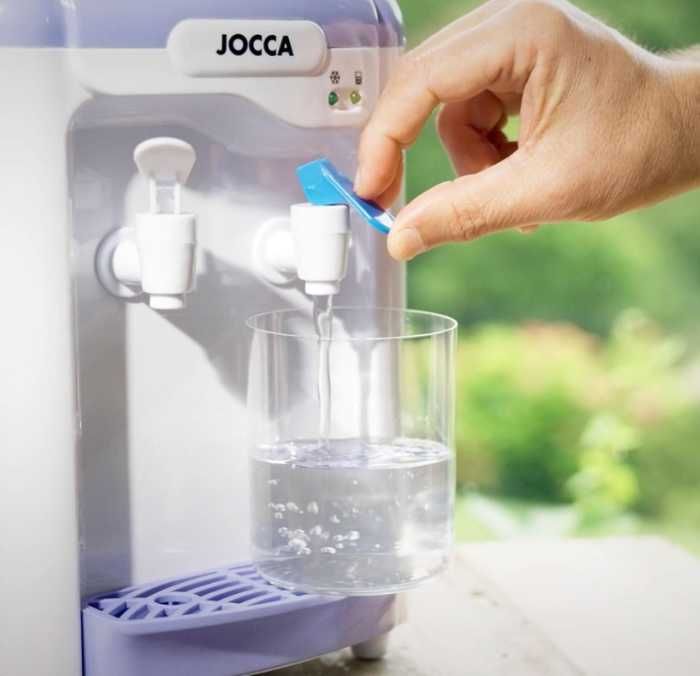 Jocca dyspenser dystrybutor do wody  65W pęknięty pojemnik na wodę