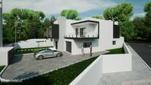 Moradia T4 NOVA em Maceira, Leiria