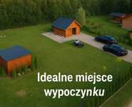 Sprzedam Działkę z Domkiem Nowe Miasto Folwark Joniec Nasielsk