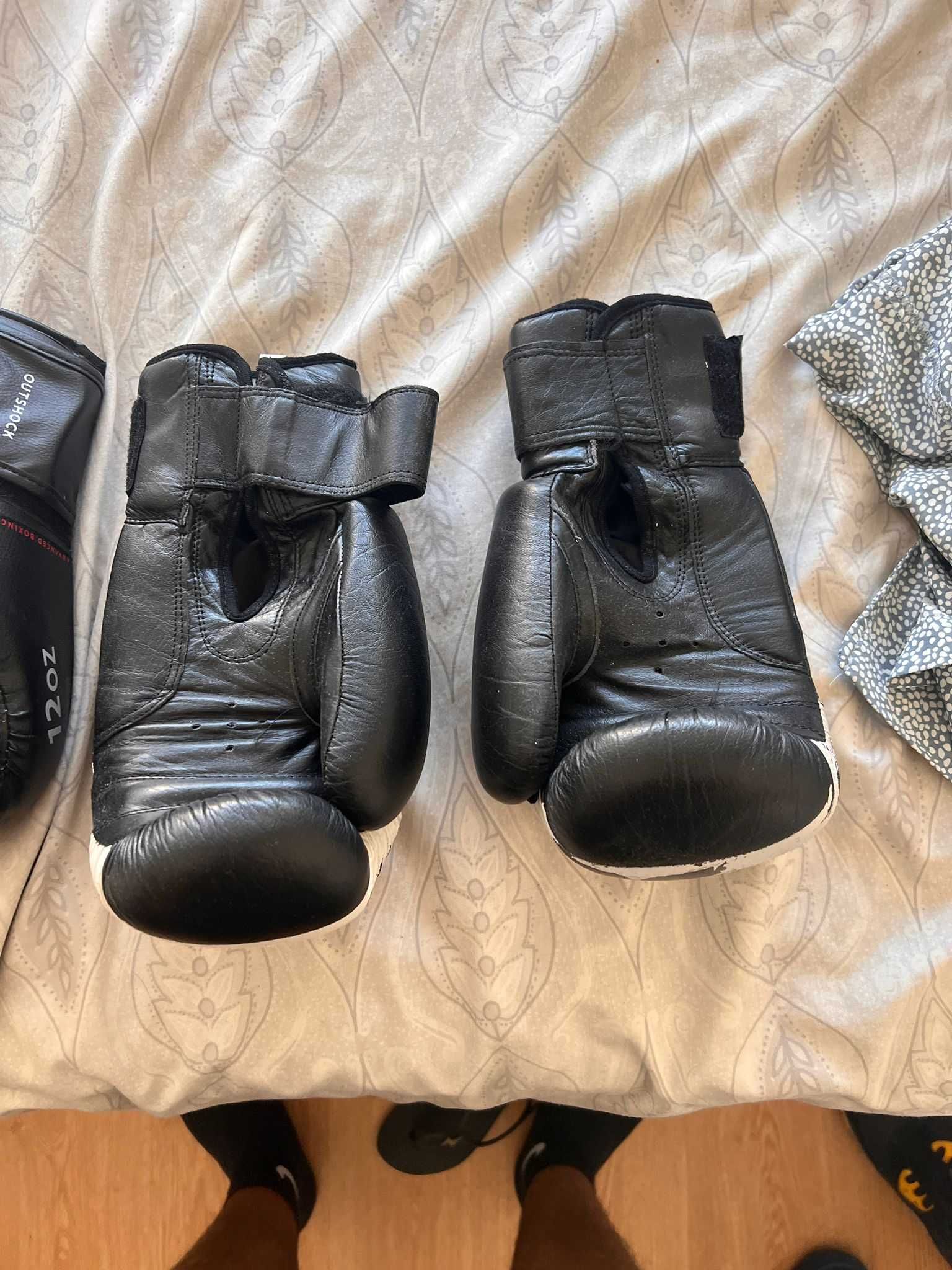 Conjunto de Boxe