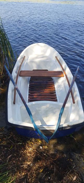 Лодка пластикова SEAGULL MARINE D UA-SGL